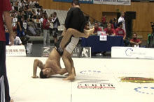 ADCC 2009 Complete 7 DVD Set - Budovideos Inc