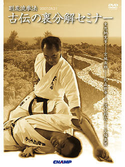 Goju Ryu Kenpo Koden no Ura Bunkai Seminar DVD - Budovideos Inc