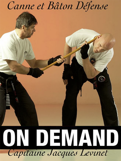 The Cane & Stick Defense by Jacques Levinet (On Demand) - Budovideos Inc