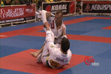 2010 Pan Jiu-jitsu Championships 3 DVD Set - Budovideos Inc