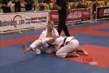 2010 Pan Jiu-jitsu Championships 3 DVD Set - Budovideos Inc