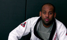 Ultimate Beginners Guide to BJJ DVD with Tinguinha - Budovideos Inc