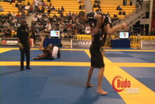 2010 No Gi World Championships 2 DVD Set - Budovideos Inc