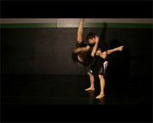 Combat Sambo Dynamic Entry! DVD with Reilly Bodycomb - Budovideos Inc