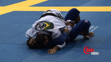2011 Pan Jiu-jitsu Championships 4 DVD Set - Budovideos Inc
