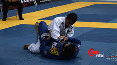 2011 Pan Jiu-jitsu Championships 4 DVD Set - Budovideos Inc