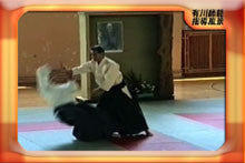 Essence of Aikido DVD 2: Arikawa Sadateru - Budovideos Inc