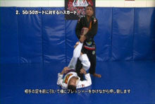 BJJ Technique DVD with Gilbert Durinho Burns - Budovideos Inc