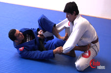 Arm Drag Seminar by Braulio Estima (On Demand) - Budovideos Inc