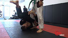 My Favorite Gi Techniques by Jeff Glover (On Demand) - Budovideos Inc