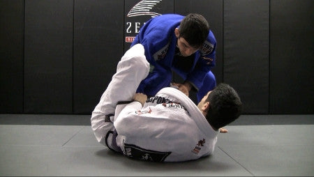 Championship Guard Passing 2 DVD Set by Lucas Lepri - Budovideos Inc