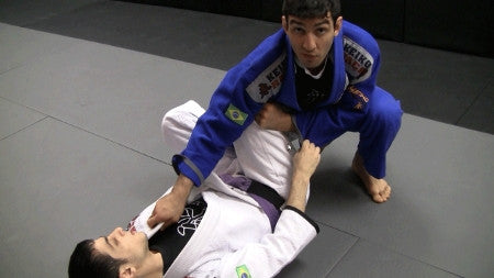 Championship Guard Passing 2 DVD Set by Lucas Lepri - Budovideos Inc