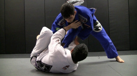 Championship Guard Passing 2 DVD Set by Lucas Lepri - Budovideos Inc