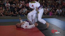 Jiu-jitsu Battle 3 presented by Shoyoroll (On-demand) - Budovideos Inc