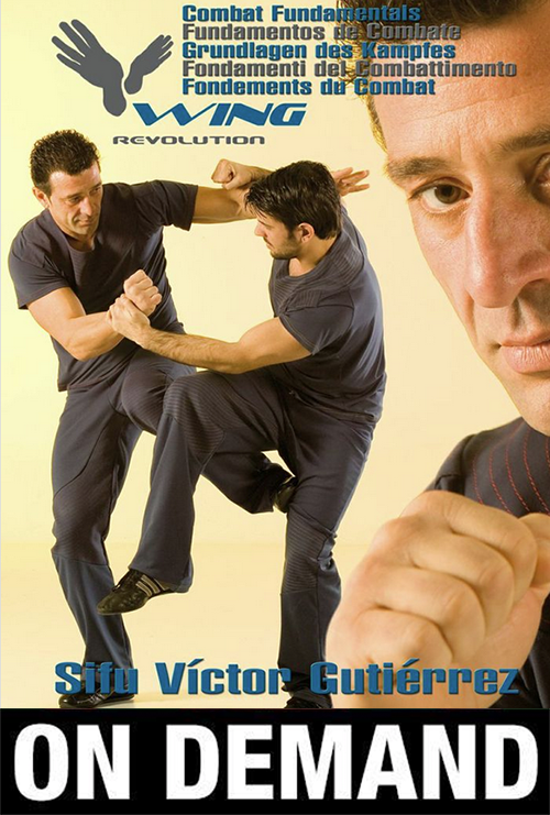 Wing Revolution Combat Fundamentals with Victor Gutierrez (On Demand) - Budovideos Inc