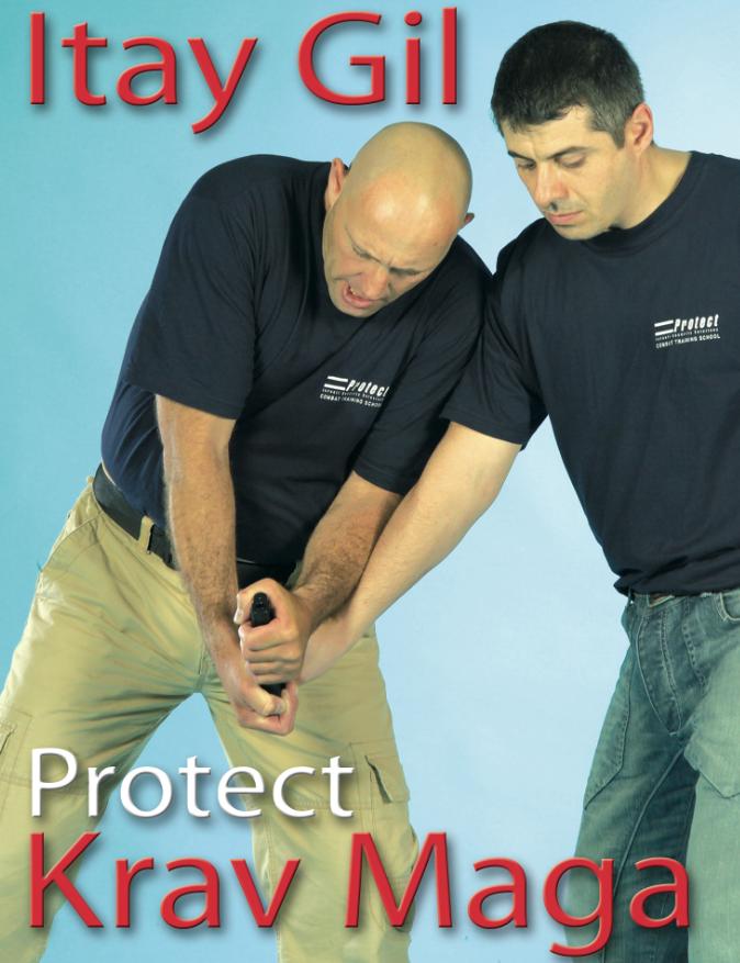 Protect Krav Maga DVD with Itay Gil - Budovideos Inc