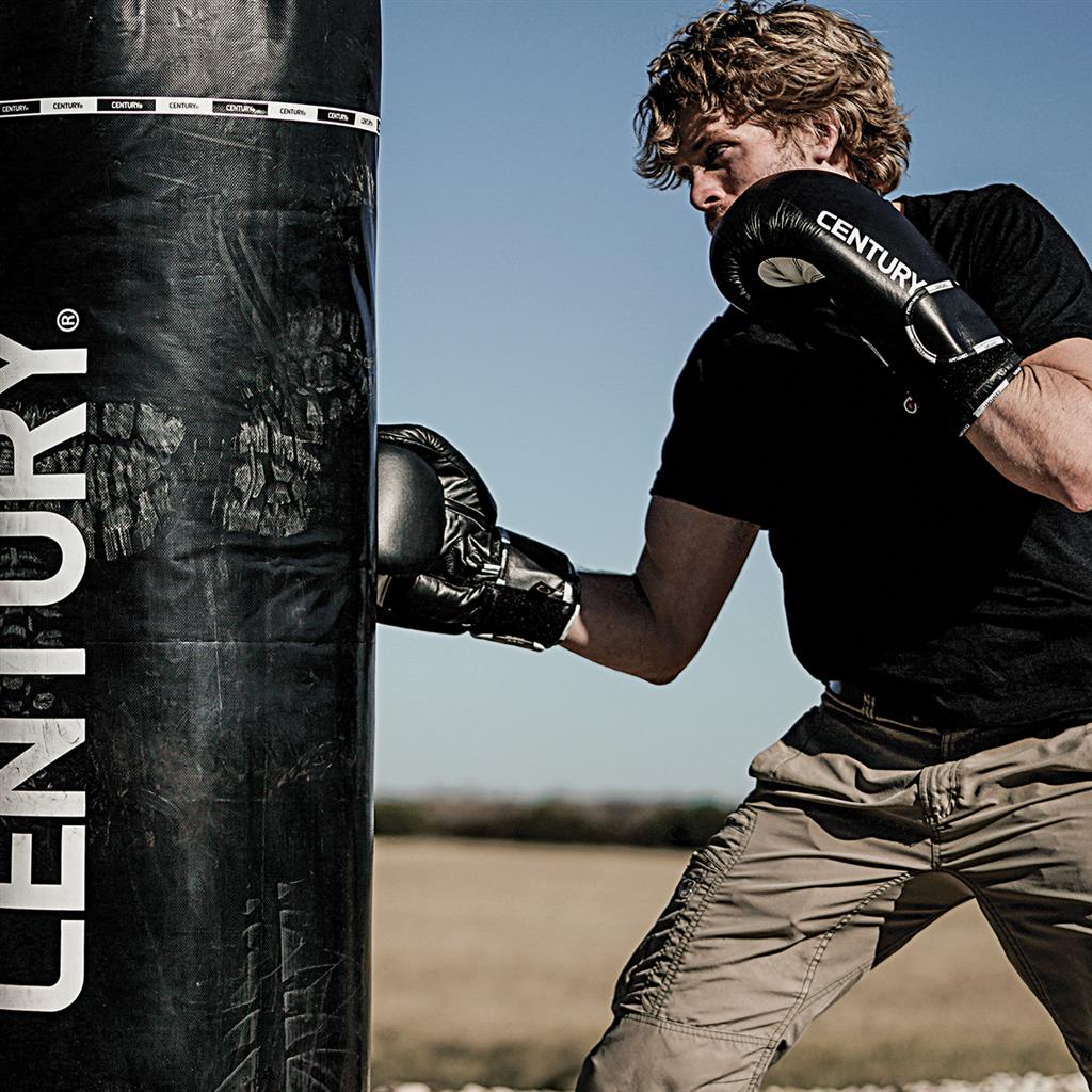 Creed Sparring Gloves by Century