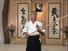 The Staff of Aikido with Mitsugi Saotome (On Demand) - Budovideos Inc