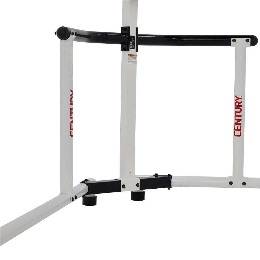 Century Corner Man Hanger (Hanging Training Bag, Steel Frame Compatible With Heavy Bags 100 Pounds or Less)