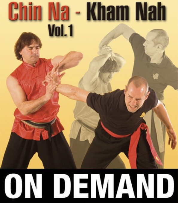 Chin Na: Kham Nah Vol 1 with Paolo Cangelosi (On Demand) - Budovideos Inc