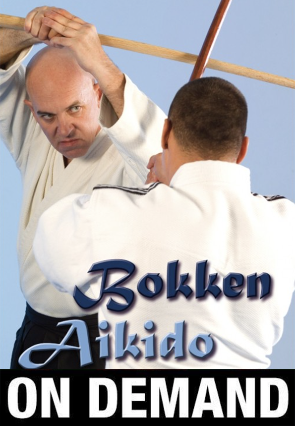 Aikido Bokken Basics with Jose Isidro (On Demand) - Budovideos Inc