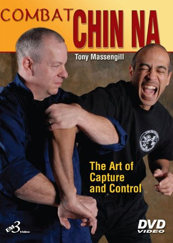 Combat Chin Na DVD with Tony Massengill - Budovideos Inc
