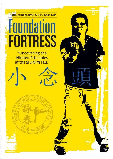 Foundation Fortress DVD with Gary Lam - Budovideos Inc
