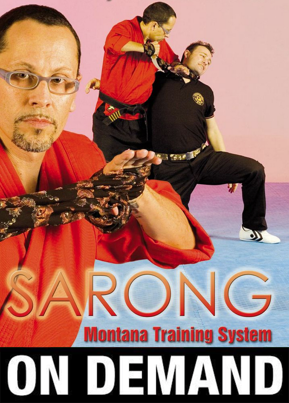 Sarong by Tony Montana (On Demand) - Budovideos Inc