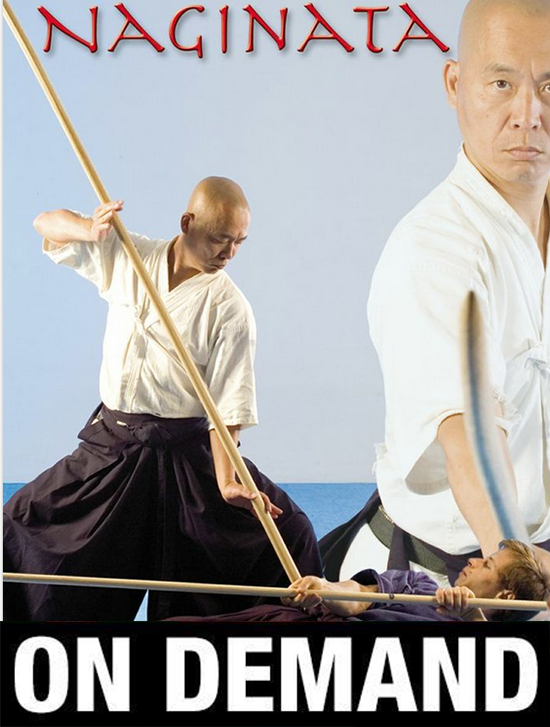 Naginata by Sueyoshi Akeshi (On Demand) - Budovideos Inc
