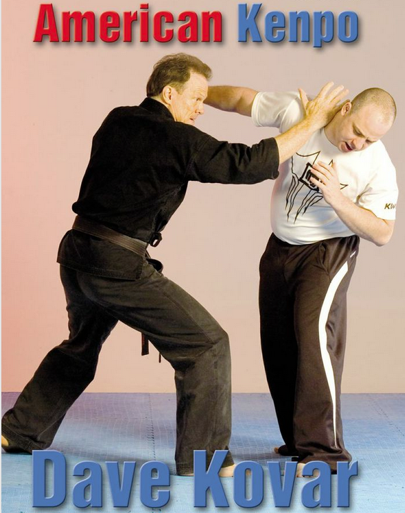 American Kenpo DVD by Dave Kovar - Budovideos Inc