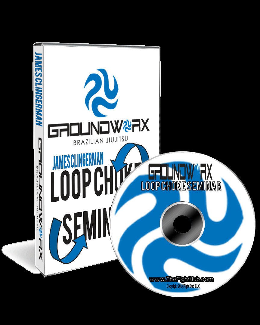 Loop Choke Seminar DVD by James Clingerman - Budovideos Inc
