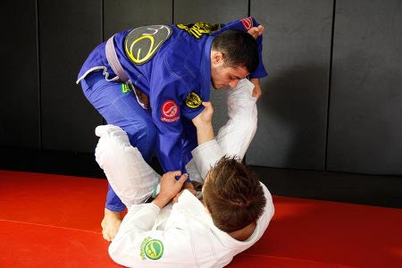 NeXT GeN De La Riva Guard DVD by Gianni Grippo - Budovideos Inc