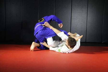 NeXT GeN De La Riva Guard DVD by Gianni Grippo - Budovideos Inc