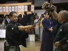 Koryu Bujutsu Demo in Kyoto Vol 1 DVD - Budovideos Inc