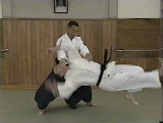 Tsuneo Ando: Irimi Nage DVD - Budovideos Inc