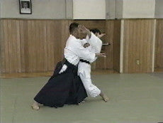 Tsuneo Ando: Irimi Nage DVD - Budovideos Inc