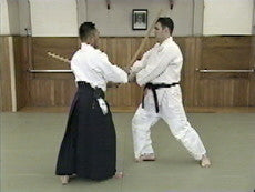 Tsuneo Ando: Irimi Nage DVD - Budovideos Inc