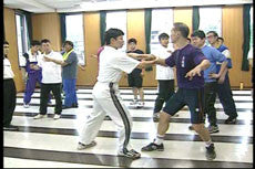 Taikiken Challenge Seminar DVD 1 by Satoshi Amano - Budovideos Inc