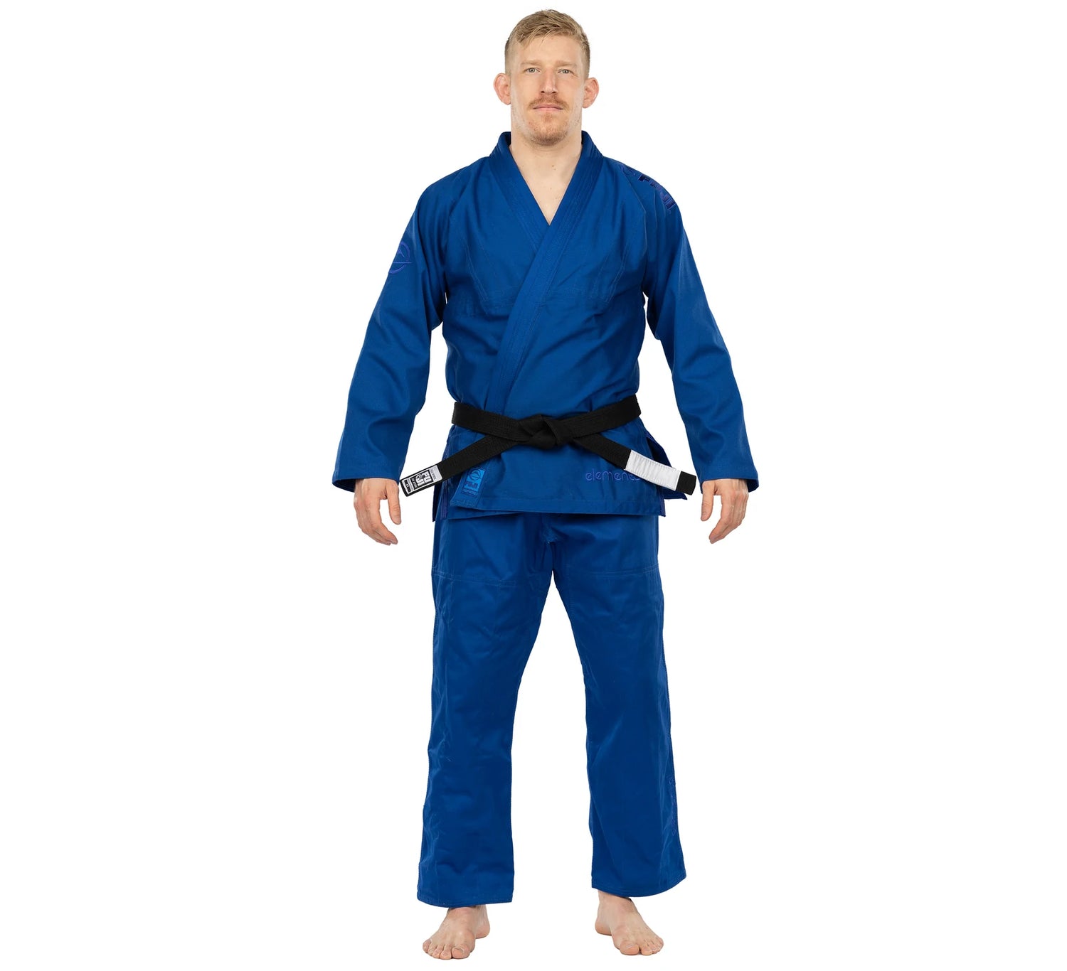Elemental BJJ Gi by Fuji - Blue