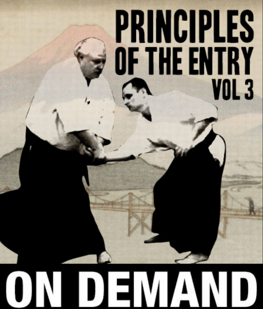 Principles of the Entry Series by George Ledyard (On demand)