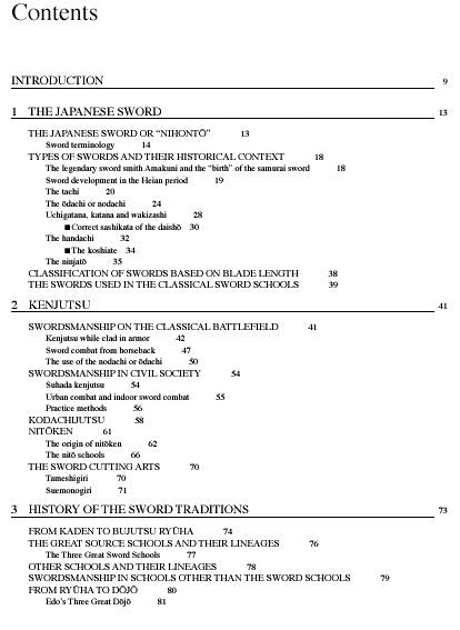 Classical Swordsmanship of Japan Book by Serge Mol - Budovideos Inc