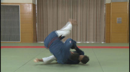 Sefukai Real Aikido DVD 2: Sutemi Waza & Kata with Tetsuma Mochizuki - Budovideos Inc