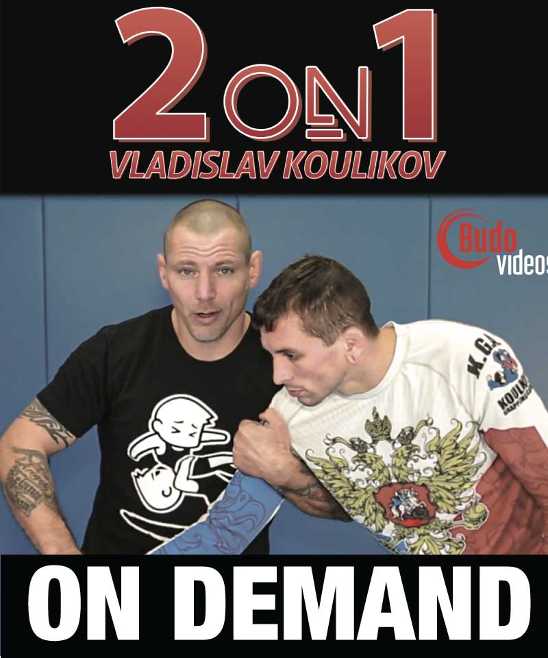 2 on 1 by Vladislav Koulikov (On Demand)