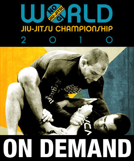 2010 No Gi World Championships Replay (On Demand) - Budovideos Inc