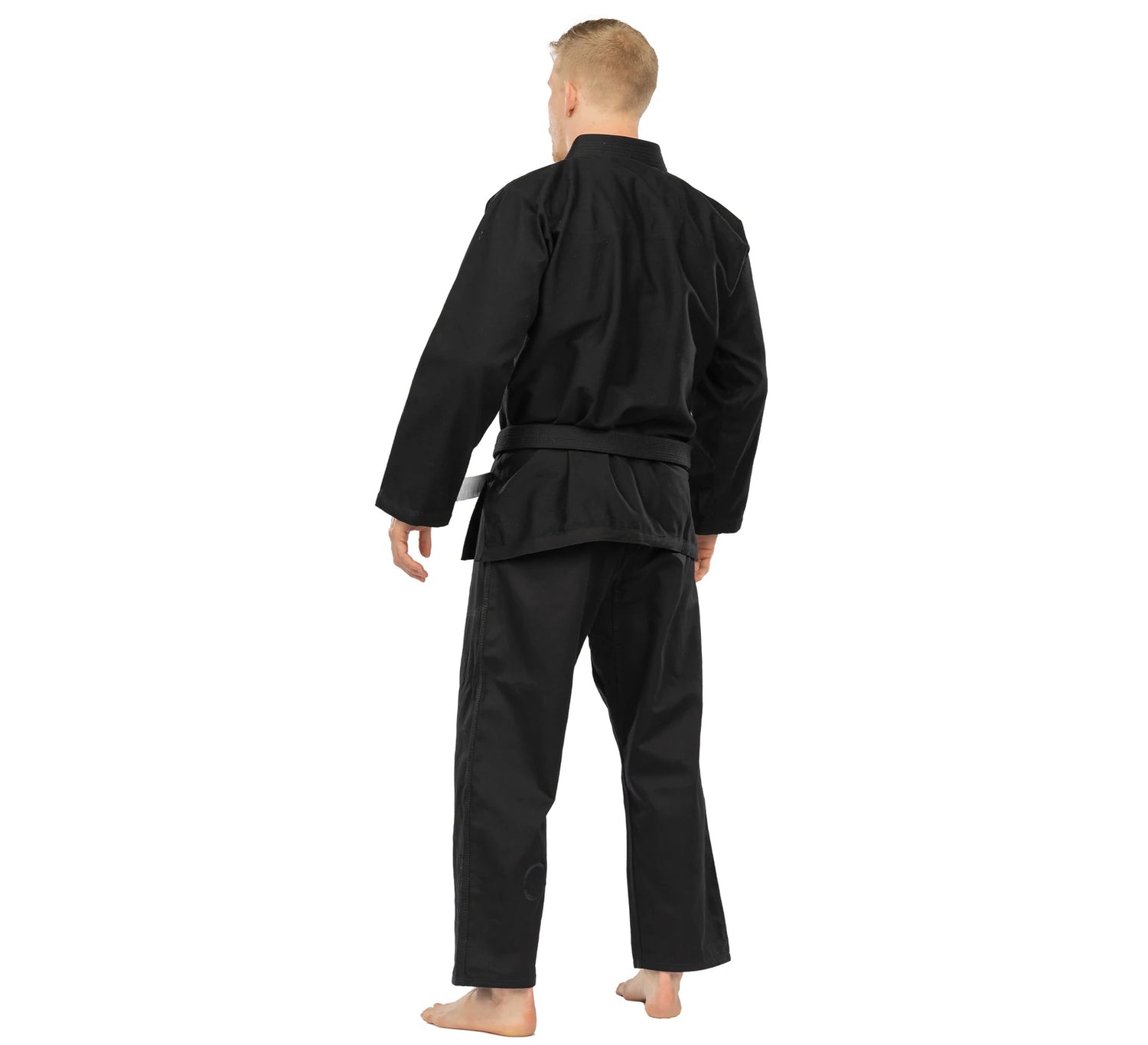Elemental BJJ Gi by Fuji - Black