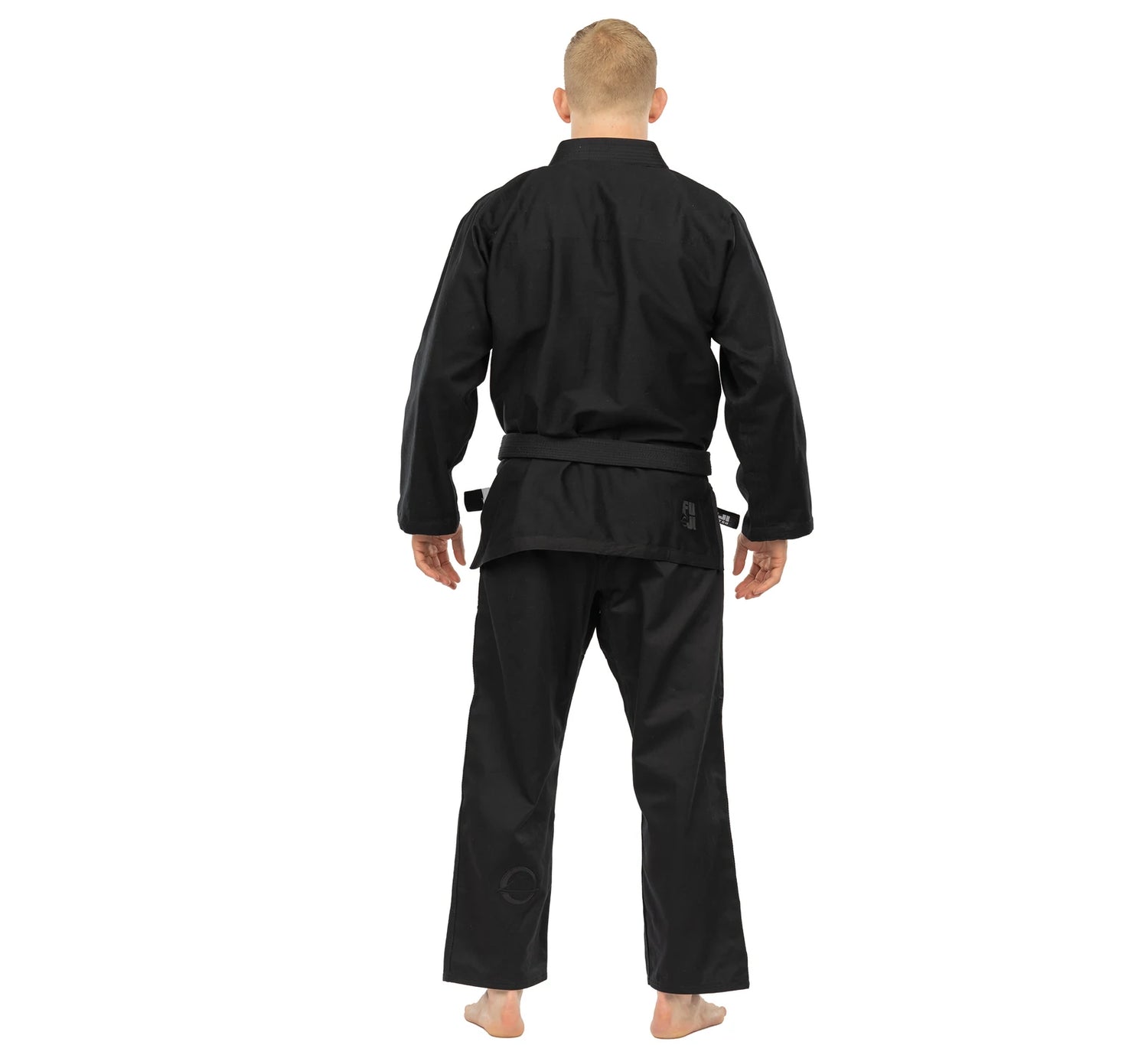 Elemental BJJ Gi by Fuji - Black