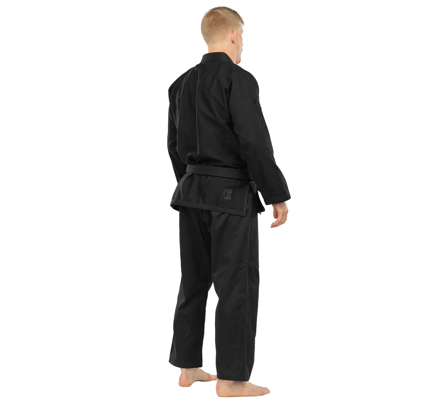 Elemental BJJ Gi by Fuji - Black