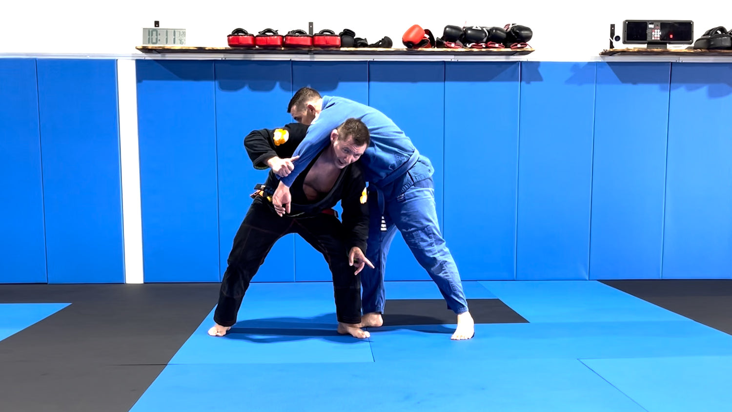 Mel'Nitza (Kata Guruma) by Vladislav Koulikov (On Demand)