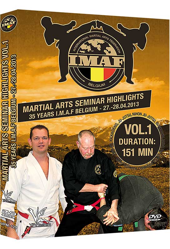 35 Years IMAF Belgium - Seminar Highlights Vol 1 (On Demand)