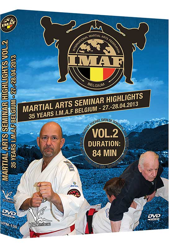 35 Years IMAF Seminar Highlights 2013 Vol 2 (On Demand)